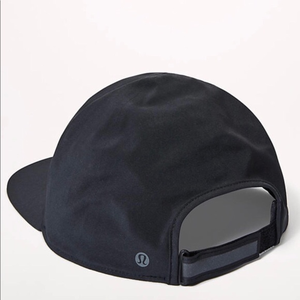 Lululemon Black Hat